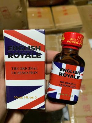 (Chính hãng) popper 30ml USA cực mạnh cho người lờn lâu năm,giảm giá số lượng,che tên sp chính hãng