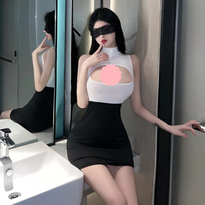 Cosplay Thư Ký Ôm Body Xinh Gợi Cảm Anime Quyến Rũ - Mẫu 6