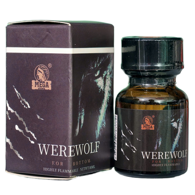 Popper Werewolf For Bottom 10ml