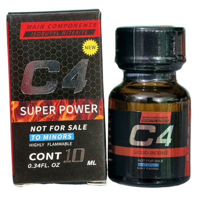 Popper C4 Super Power 10ml
