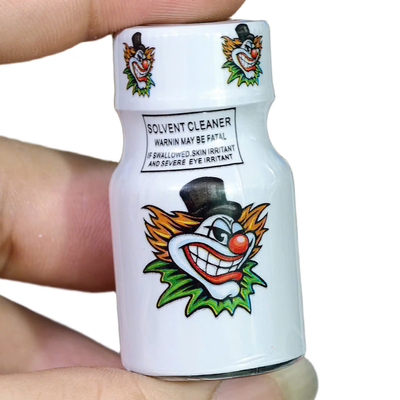 Popper Clown Solvent Cleaner 10ml
