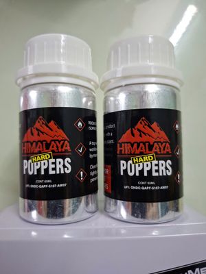 Popper khô 60ml, dòng cao cấp, cho ng lờn nặng, che tên
