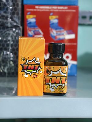 Popper TNT 30ml hàng chính hãng, bao phê, ko phê hoàn tiền 