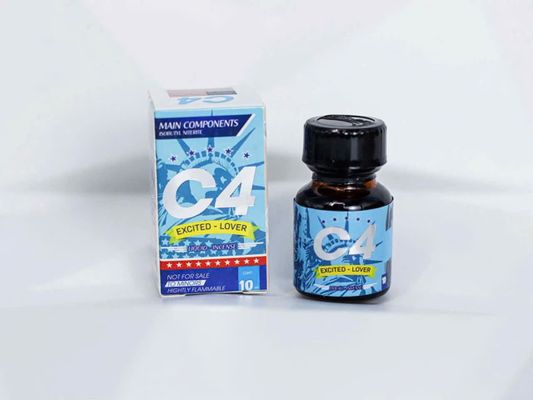 (Chính hãng) Popper 10ml ( hàng chính hãng) Cực Mạnh, Phê Lâu,ko nhức đầu