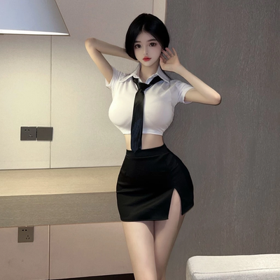 (Chính hãng) Cosplay Thư Ký ôm sát Xinh thanh lịch Anime xinh xắn - Mẫu 10