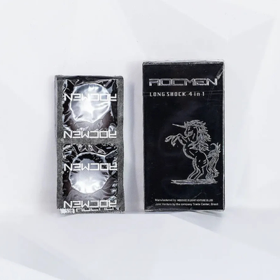 (Chính hãng) Bao Cao Su Rocmen Long Shock 12 Cái – Thăng Hoa Và Bền Bỉ