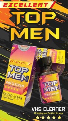 (Chính hãng) Popper 30ml, Hàng Chính Hãng, Usa, cho nam, Cương Lâu, phong độ,
