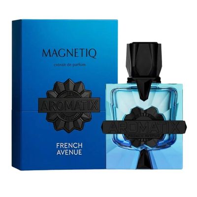(Fullsize) Nước hoa Unisex French Avenue Magnetiq Aromatix X 100ml Chính Hãng
