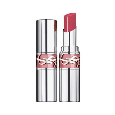 (Màu 209 Hồng Ánh Nhũ) Son Dưỡng Yves Saint Laurent YSL Loveshine Lip Oil Stick 209 Pink Desire Chính Hãng