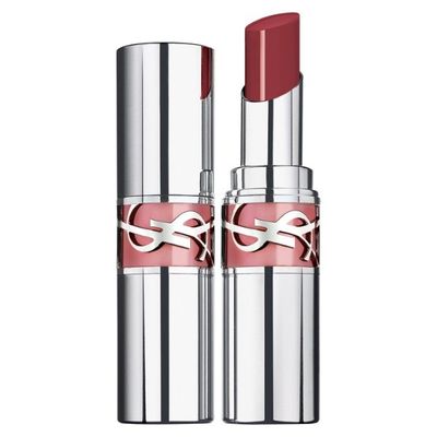 (Màu 154 Hồng Đất) Son Dưỡng Yves Saint Laurent YSL Loveshine Caring Lipstick 154 Love Berry Chính Hãng