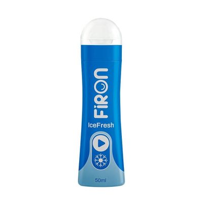 (Chai 50ml) Gel bạc hà mát lạnh Firon Ice Fresh chính hãng