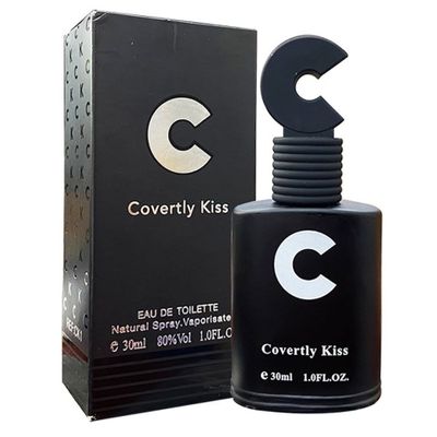 Nước hoa nam nữ unisex cao cấp C Covertly Kiss – Chai 30ml chính hãng