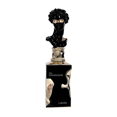 (Fullsize) Nước Hoa Nam Lattafa His Confession EDP 100ml Chính Hãng