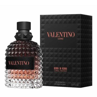 (Chiết 10ml) Nước Hoa Nam Valentino Uomo Born In Roma Coral Fantasy Eau De Toilette 10ml Chính Hãng