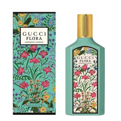(Chiết 10ml) Nước Hoa Nữ Gucci Flora Gorgeous Jasmine Eau De Parfum Chai Chiết Chính Hãng