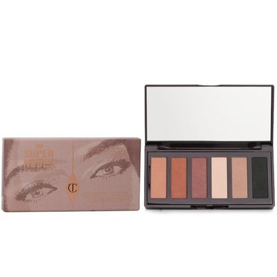 (8.2g) Charlotte Tilbury - Bảng Phấn Mắt 6 Ô Charlotte Tilbury The Super Nudes Easy Eye Palette 8.2g - Fullbox chính hãng