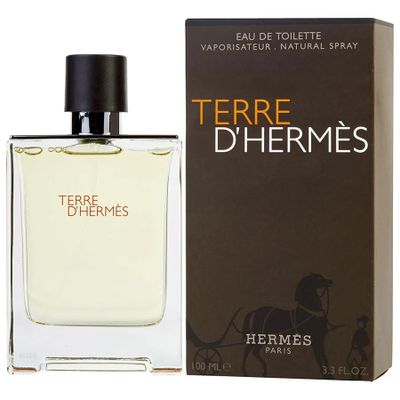 Nước Hoa Nam Hermès Terre D'Hermès Eau De Toilette 10ml - Hương Thơm Quyến Rũ, Sang Trọng, Chính Hãng, Dễ Dàng Mang Theo