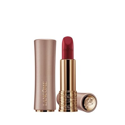 Son LANCÔME L'Absolu Rouge Intimatte #362 Knitted Red - Son Môi Đỏ Quyến Rũ Chính Hãng, Dưỡng Ẩm Xuất Sắc, Thích Hợp Mọi Dịp