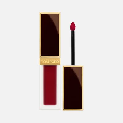 Son Kem Tom Ford Liquid Lip Luxe Matte 126 Illicit Kiss - Đỏ Burgundy Sang Trọng Chính Hãng, Quyến Rũ và Bền Màu