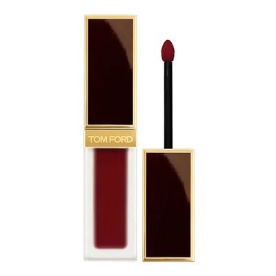 Son Kem Tom Ford 124 Secret Rendezvous Màu Đỏ Đất Chính Hãng - Đẳng Cấp Quyến Rũ, Dưỡng Ẩm Tốt, Màu Bền Lâu