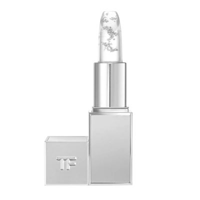 Son Dưỡng Tom Ford Platinum 01 Neige Soleil Lip Blush - Màu Hồng Phớt Tự Nhiên, Dưỡng Ẩm, Hiệu Ứng Căng Bóng, Chính Hãng