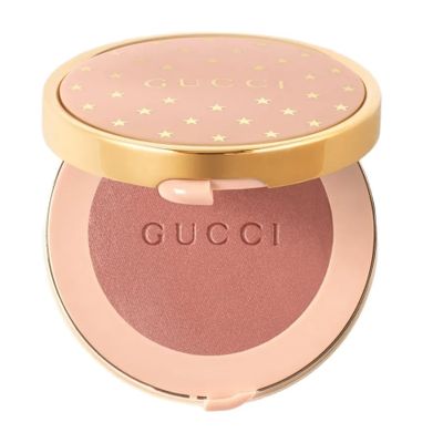 Phấn Má Gucci Blush De Beauté 05 Rosy Beige 5.5g - Màu Hồng Đất Cao Cấp, Tạo Hiệu Ứng Tươi Tắn Và Tự Nhiên