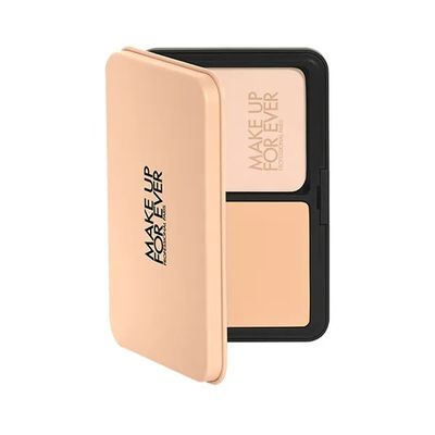Phấn Nén Make Up For Ever HD Skin Matte Velvet Tone 1R02 - Phấn Trang Điểm Chính Hãng, Kiềm Dầu Tốt, Lớp Nền Mịn Màng, Tự Nhiên