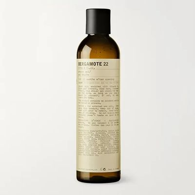 Sữa Tắm Le Labo Shower Gel 237ml - Hương Bergamot Tươi Mát, Dưỡng Ẩm Da, Sản Phẩm Chính Hãng USA