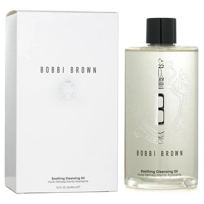 Dầu Tẩy Trang Bobbi Brown 400ml - Sản Phẩm Làm Dịu Da, Giúp Xóa Trang Hiệu Quả, Cho Làn Da Sáng Mịn Màu Tươi Tắn