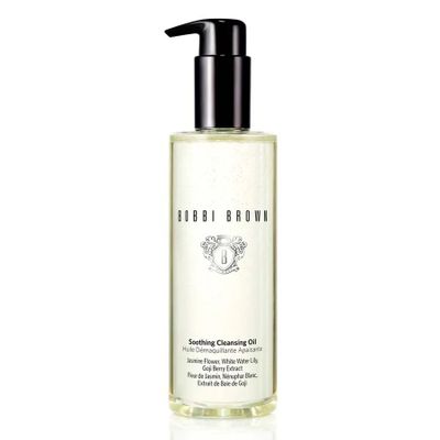 Dầu Tẩy Trang Bobbi Brown Soothing Cleansing Oil 200ml - Giúp Làm Sạch, Dưỡng Ẩm Da Mềm Mại, Phù Hợp Mọi Loại Da