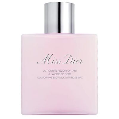 Sữa Dưỡng Thể Miss Dior Comforting Body Milk 175ml - Sáp Hoa Hồng Tự Nhiên, Dưỡng Ẩm Mịn Màng, Chính Hãng, Chăm Sóc Da Tươi Sáng