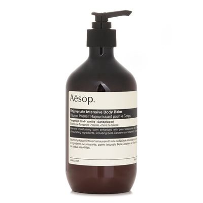 Kem Dưỡng Thể Aesop Rejuvenate 500ml - Dưỡng Ẩm & Làm Dịu Da Khô với Hương Cam Quýt và Vani - Sản Phẩm Chính Hãng Cao Cấp