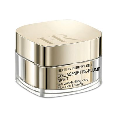 Kem Dưỡng Ban Đêm Ngừa Lão Hóa Helena Rubinstein Collagenist Re-Plump Night 50ml - Chăm Sóc Da Chuyên Sâu, Collagen & Hyaluronic Acid Chính Hãng