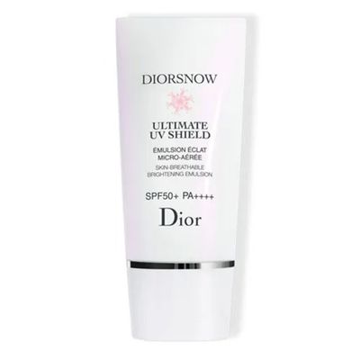 Kem Chống Nắng Dior Snow Ultimate UV Shield SPF 50+ Trắng Da Nâng Tone 30ml Chính Hãng - Bảo Vệ Tối Ưu, Rạng Rỡ Da