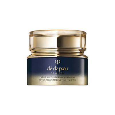 Kem Dưỡng Da Ban Đêm Clé De Peau Beauté Advanced Intensive Night Cream 50g - Giúp Phục Hồi & Dưỡng Ẩm Da Tối Ưu