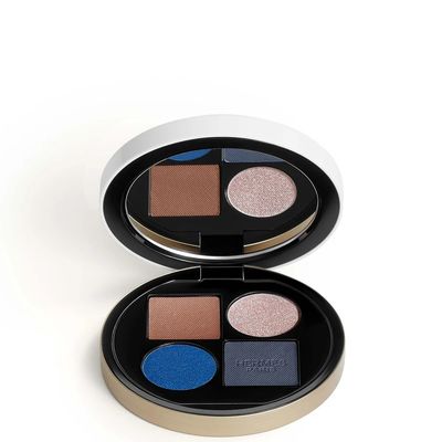 Phấn Mắt HERMÈS Ombres d'Hermès Eyeshadow #04 Ombres Marines - Phấn Trang Điểm Chính Hãng, Độ Bám Màu Lâu Dài, Thiết Kế Sang Trọng