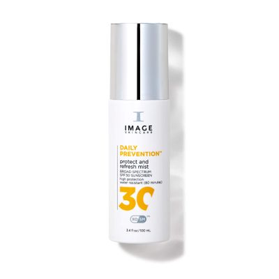 Xịt Chống Nắng Image Skincare Daily Prevention Mist SPF 30 - 100ml - Bảo Vệ Da Trước Tia UV, Tăng Cường Độ Ẩm, Giúp Làm Tươi Mới Da