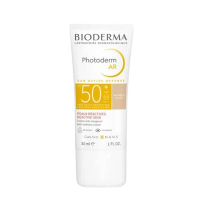 Kem Chống Nắng Bioderma Photoderm AR SPF50+ 30ml - Dưỡng Ẩm, Bảo Vệ Da Khỏe Mạnh, Chính Hãng, Pháp