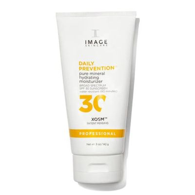 Kem Chống Nắng Image Skincare Daily Prevention Pure Mineral SPF 30 - Kem Dưỡng Da 142g, Bảo Vệ Da Khỏi Tia UV, Dưỡng Ẩm Mượt Mà, Chính Hãng USA