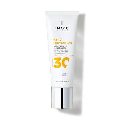Kem Chống Nắng Image Skincare Daily Prevention SPF30 - Dưỡng Ẩm, Kháng Nhờn, Bảo Vệ Da Hiệu Quả Cho Mọi Loại Da