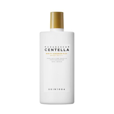 Kem Chống Nắng Skin1004 Madagascar Centella Air-Fit SunCream SPF50+ PA++++ - Bảo Vệ Da Nhạy Cảm, Không Nhờn Dính, 50ml