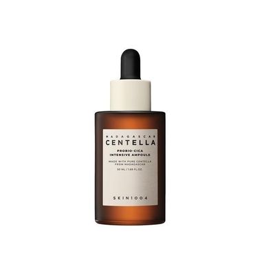 Tinh Chất SKIN1004 Madagascar Centella Probio-Cica 50ml - Serum Phục Hồi Da, Chăm Sóc Tự Nhiên, Dành Cho Da Nhạy Cảm