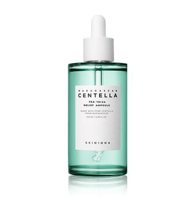 Tinh Chất Ngừa Mụn Skin1004 Madagascar Centella Tea-trica Relief Ampoule 100ml - Giải Pháp Cho Da Nhạy Cảm và Mụn Hiệu Quả