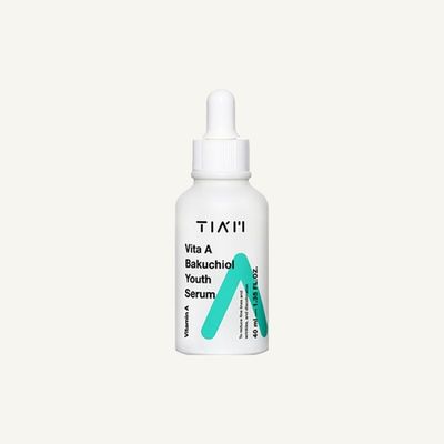 Tinh Chất Dưỡng Da Tiam Vita A Bakuchiol Youth Serum 40ml - Ngừa Lão Hóa, Cung Cấp Độ Ẩm & Cải Thiện Sắc Tố Da