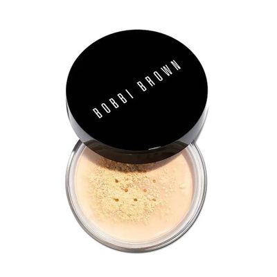 Phấn Phủ Dạng Bột Kiềm Dầu Bobbi Brown Sheer Finish 12g - Phấn Trang Điểm Tự Nhiên, Kiểm Soát Dầu, Chính Hãng