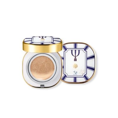 Phấn Nước Ohui Ultimate Cover CC Cushion (SPF 50) - Trang Điểm Thoáng Khí, Che Khuyết Điểm, Bảo Vệ Da Uv, Chính Hãng Hàn Quốc
