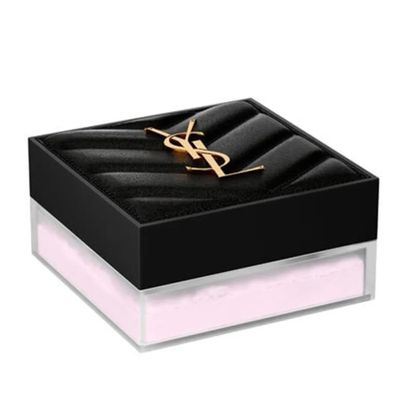 Phấn Phủ Dạng Bột YSL All Hours Hyper Blur Tone 04 - Phấn Trang Điểm Chính Hãng, Kiểm Soát Nhờn, Lớp Trang Điểm Hoàn Hảo