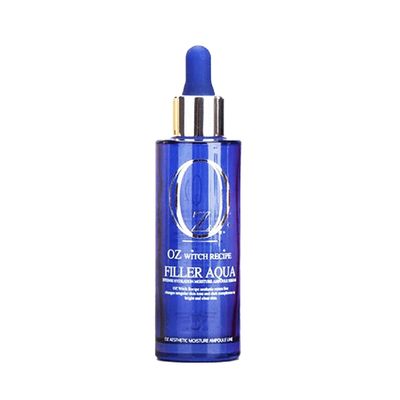 Serum Cấp Nước Oz Witch Recipe Filler Aqua 60ml - Giải pháp cấp ẩm hoàn hảo cho làn da mềm mại và rạng rỡ tự nhiên