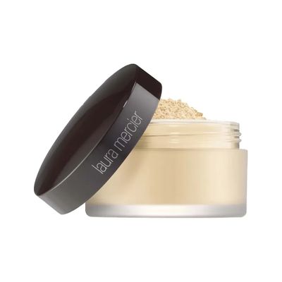 Phấn Phủ Dạng Bột Laura Mercier 29g - Phấn Setting Trong Suốt, Giữ Lớp Trang Điểm Mượt Mà, Tự Nhiên, Duy Trì Bền Màu - Hàng Chính Hãng Pháp