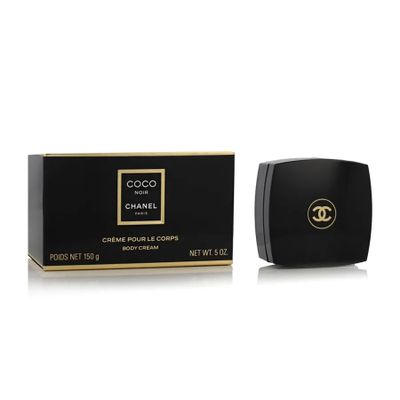 Kem Dưỡng Thể Chanel Coco Noir 150g - Kem Dưỡng Ẩm & Hương Thơm Sang Trọng Cho Mọi Loại Da
